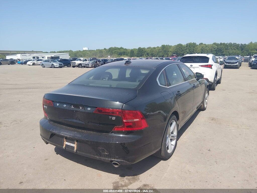 LVY982MK0JP007443 2018 VOLVO S90 photo no. 4