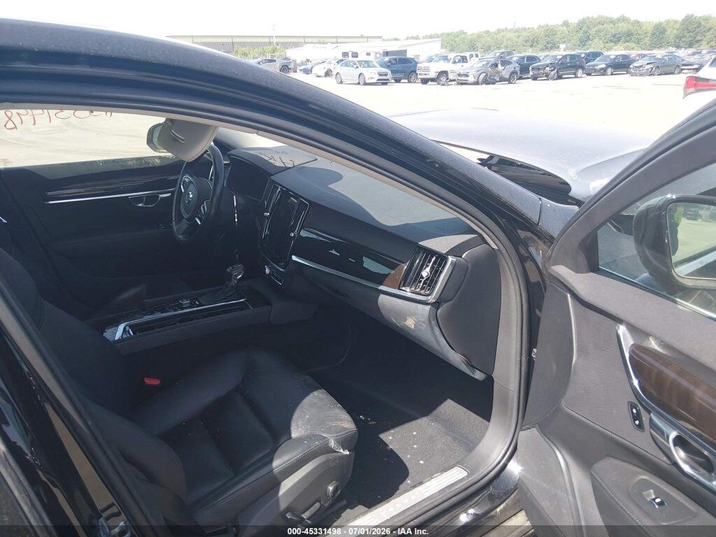 LVY982MK0JP007443 2018 VOLVO S90 photo no. 5