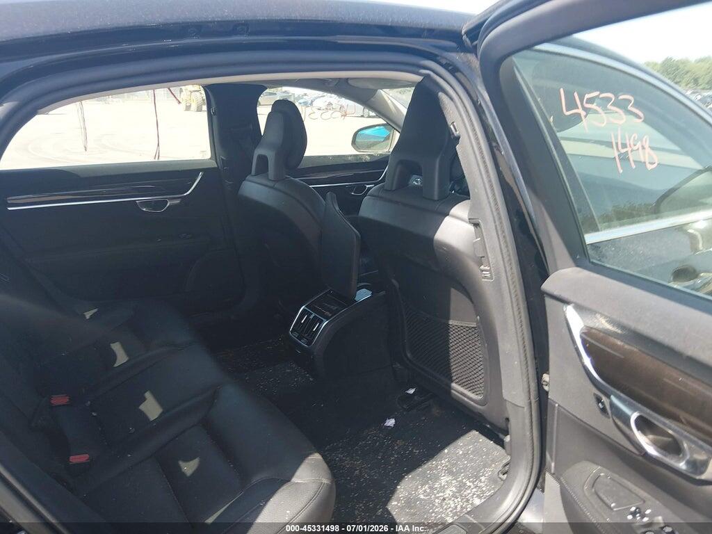 LVY982MK0JP007443 2018 VOLVO S90 photo no. 8