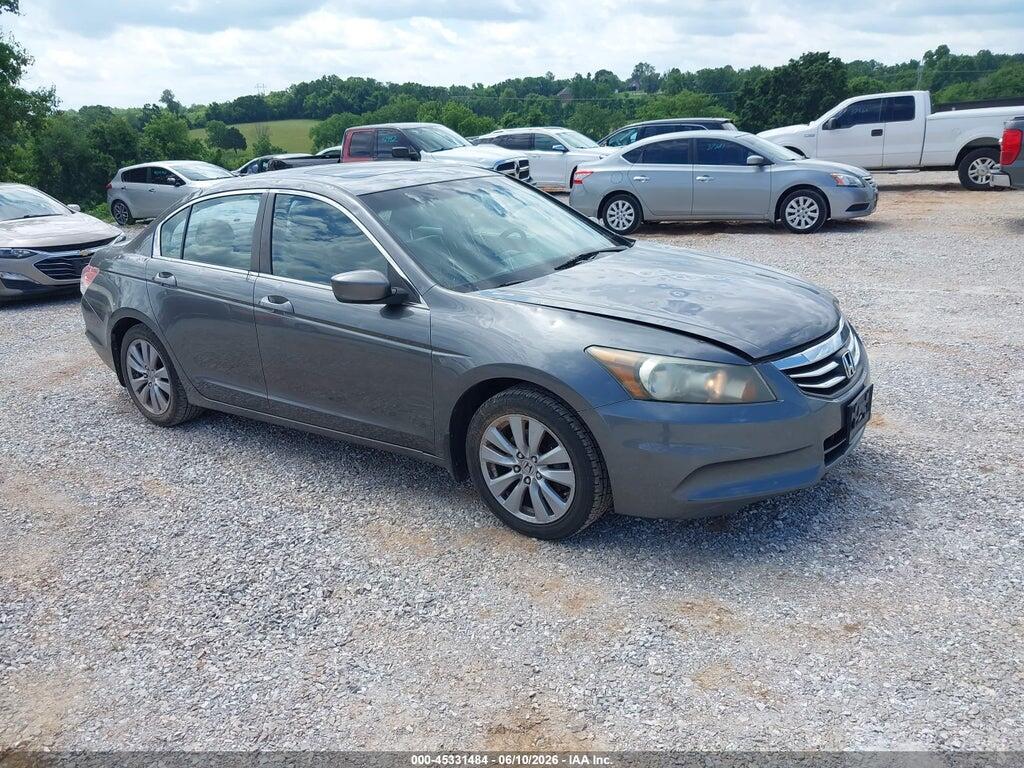 1HGCP2F84BA053221 2011 HONDA ACCORD photo no. 1