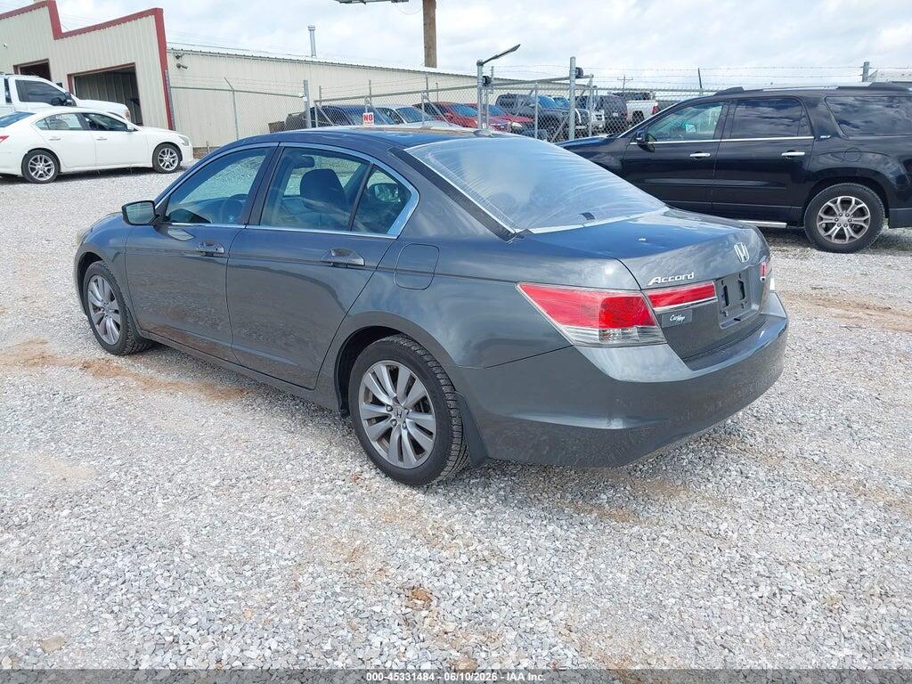 1HGCP2F84BA053221 2011 HONDA ACCORD photo no. 3