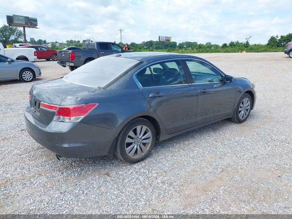 1HGCP2F84BA053221 2011 HONDA ACCORD photo no. 4