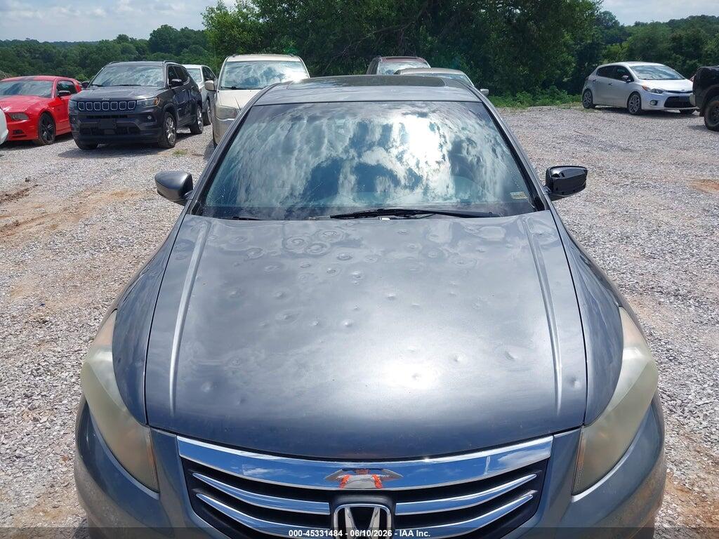 1HGCP2F84BA053221 2011 HONDA ACCORD photo no. 6