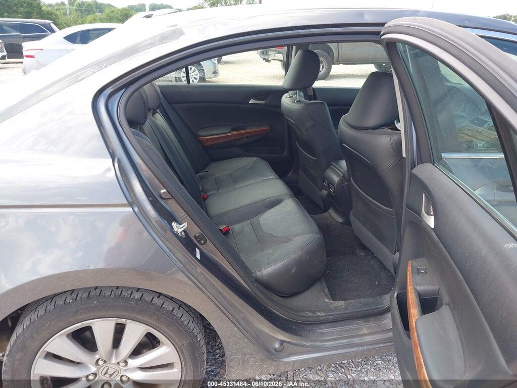 1HGCP2F84BA053221 2011 HONDA ACCORD photo no. 8