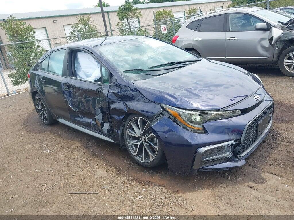 5YFP4MCE7NP108565 2022 TOYOTA COROLLA photo no. 1