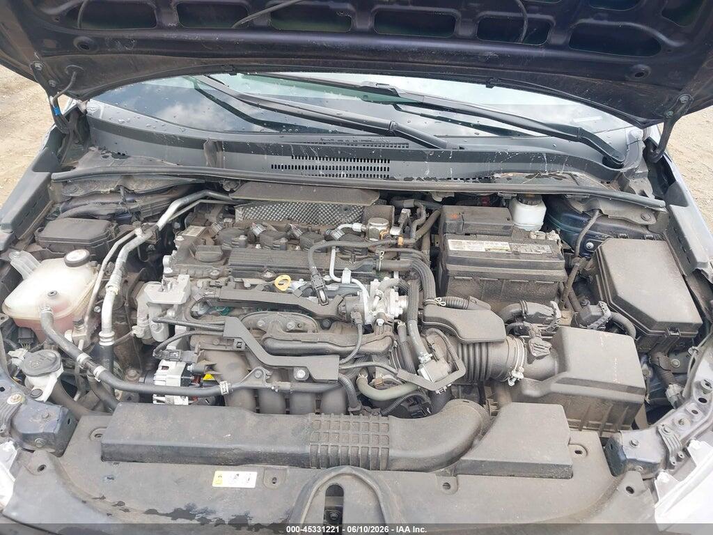 5YFP4MCE7NP108565 2022 TOYOTA COROLLA photo no. 10