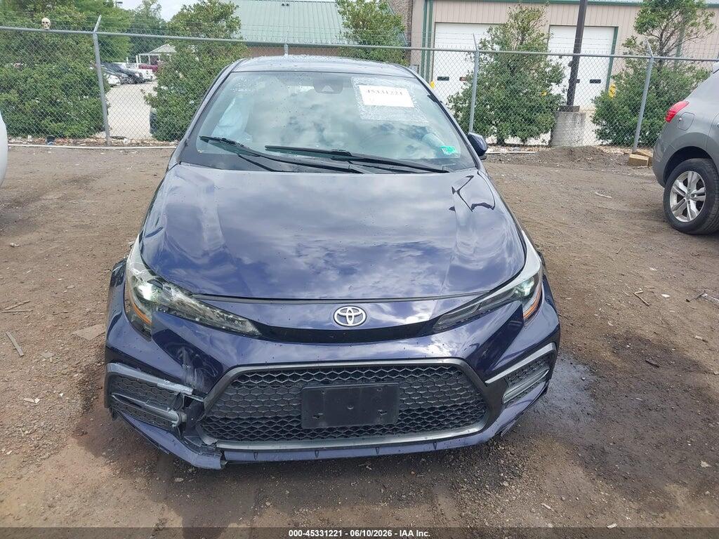 5YFP4MCE7NP108565 2022 TOYOTA COROLLA photo no. 12