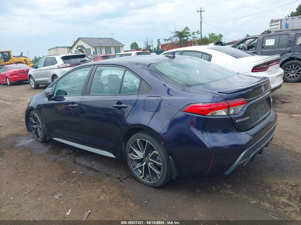 5YFP4MCE7NP108565 2022 TOYOTA COROLLA photo no. 3