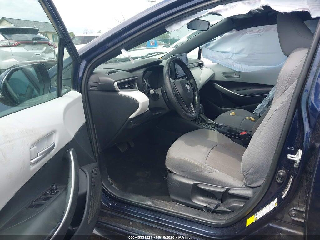 5YFP4MCE7NP108565 2022 TOYOTA COROLLA photo no. 5
