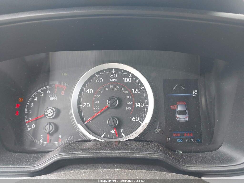 5YFP4MCE7NP108565 2022 TOYOTA COROLLA photo no. 7