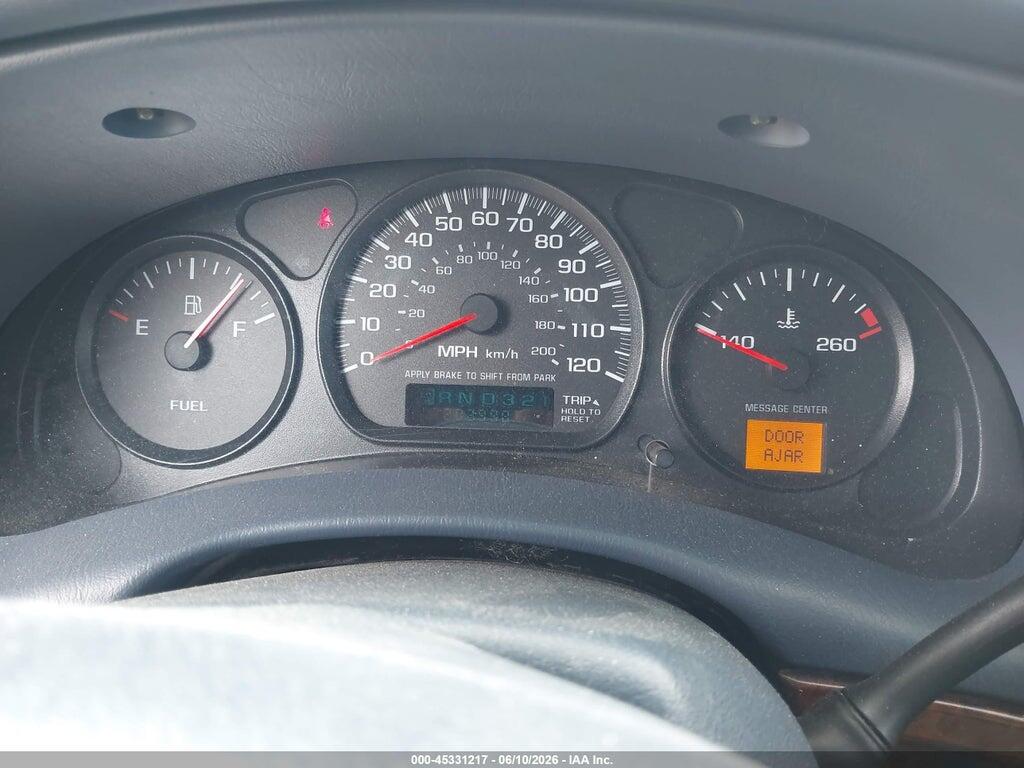2G1WF55E519360939 2001 CHEVROLET IMPALA photo no. 7