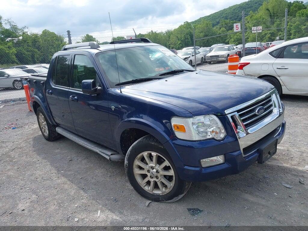 1FMEU53897UB83597 2007 FORD EXPLORER SPORT TRAC photo no. 1