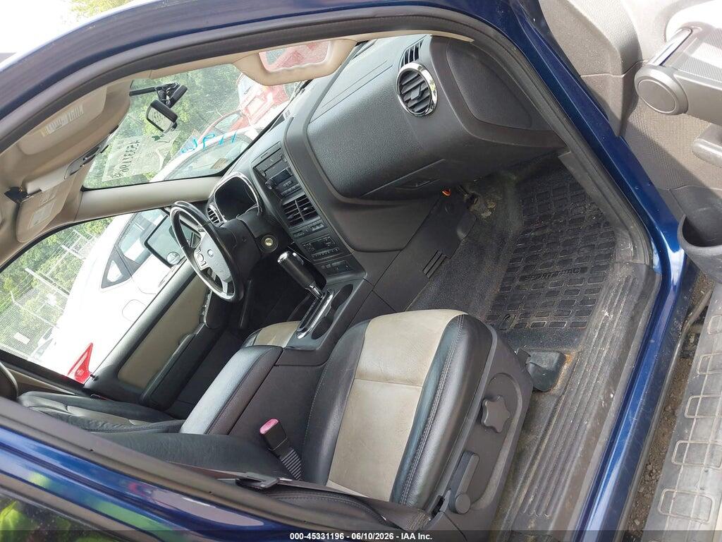 1FMEU53897UB83597 2007 FORD EXPLORER SPORT TRAC photo no. 5