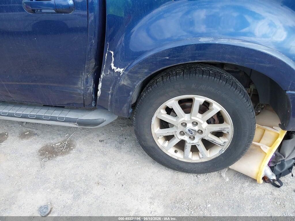 1FMEU53897UB83597 2007 FORD EXPLORER SPORT TRAC photo no. 6