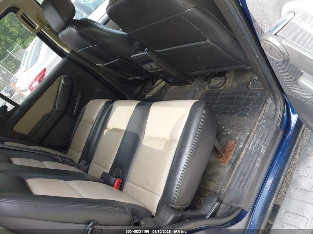 1FMEU53897UB83597 2007 FORD EXPLORER SPORT TRAC photo no. 8