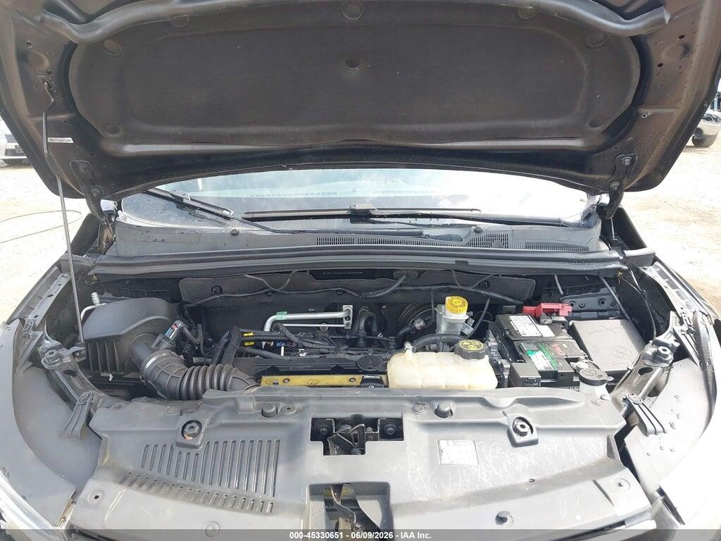 3GNCJNSB4JL203362 2018 CHEVROLET TRAX photo no. 10