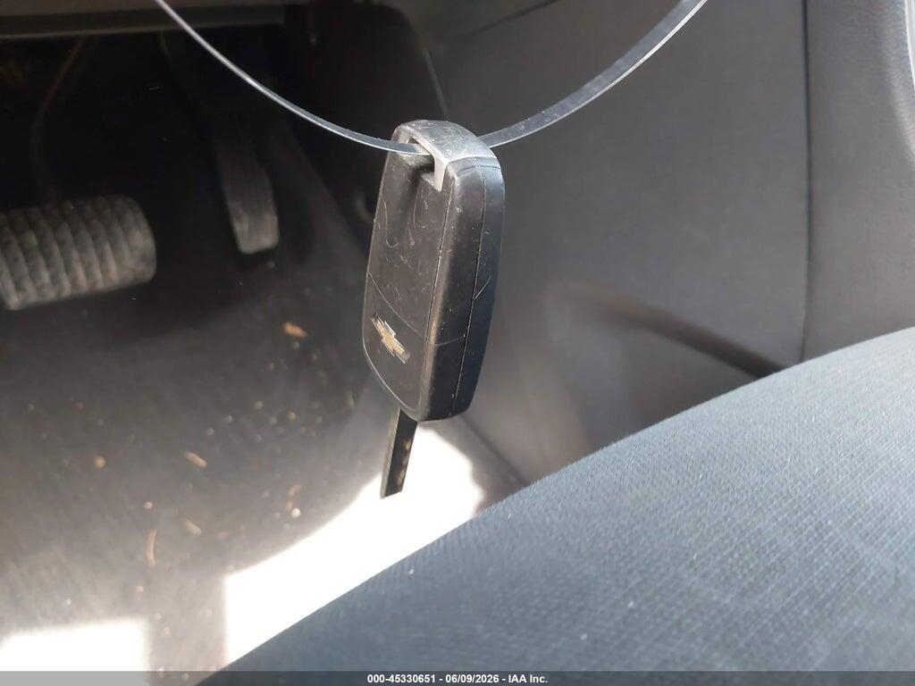 3GNCJNSB4JL203362 2018 CHEVROLET TRAX photo no. 11