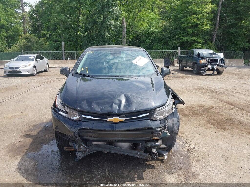 3GNCJNSB4JL203362 2018 CHEVROLET TRAX photo no. 12