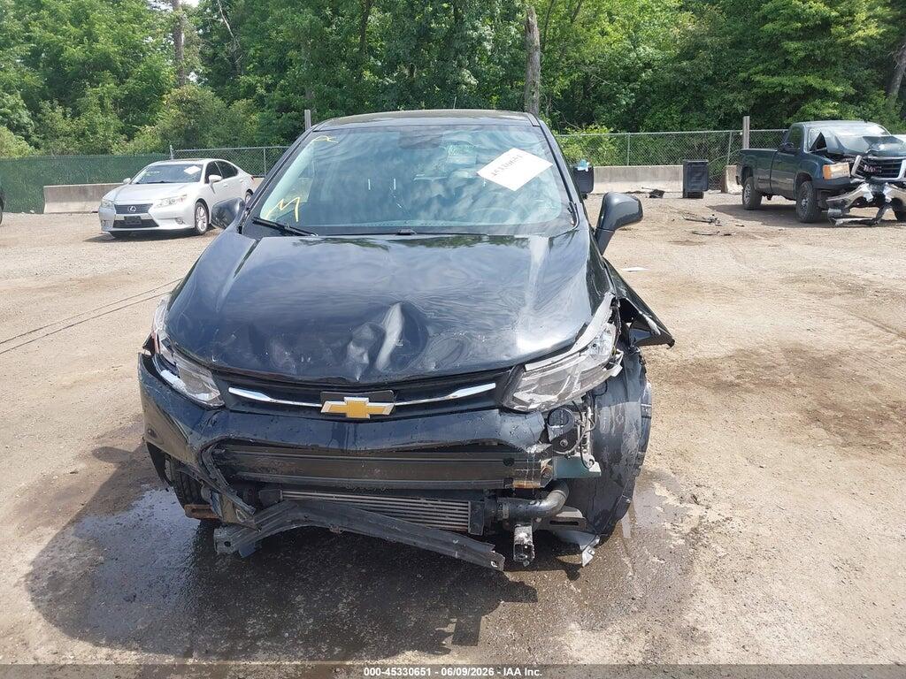 3GNCJNSB4JL203362 2018 CHEVROLET TRAX photo no. 6