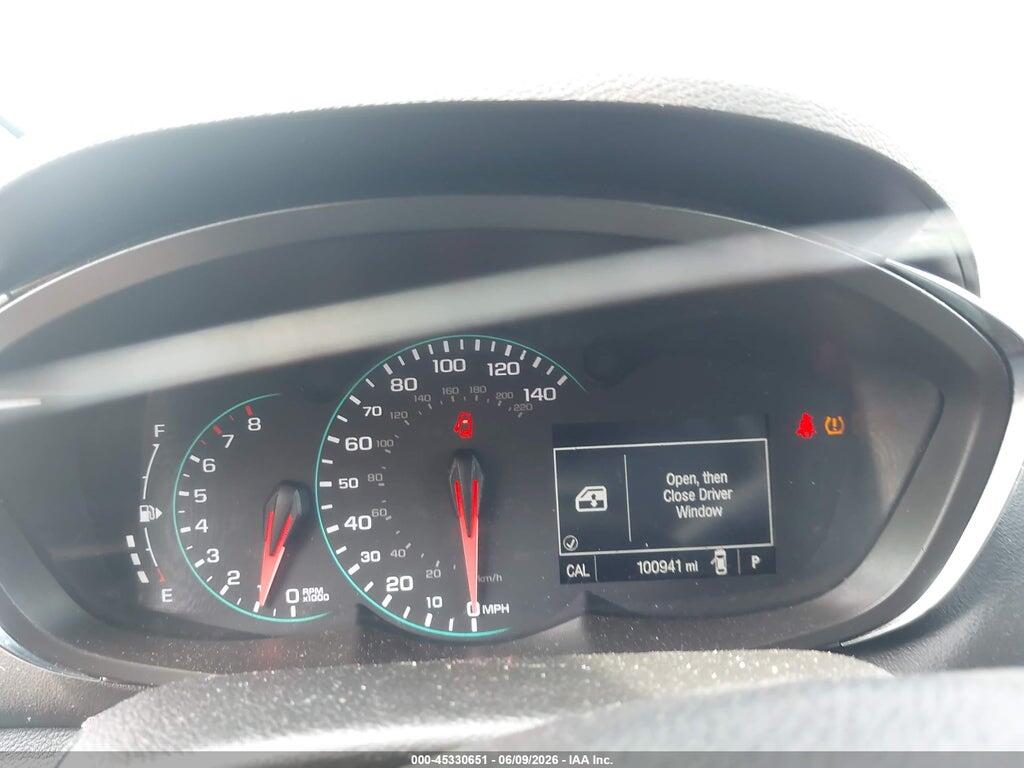 3GNCJNSB4JL203362 2018 CHEVROLET TRAX photo no. 7