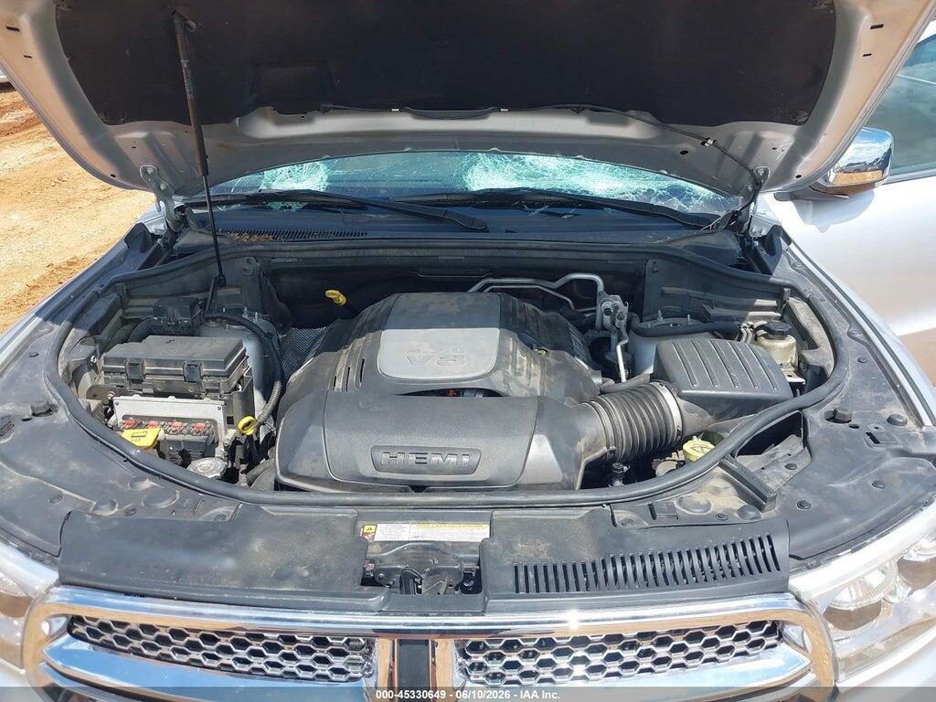 1C4SDJET3DC570441 2013 DODGE DURANGO photo no. 10