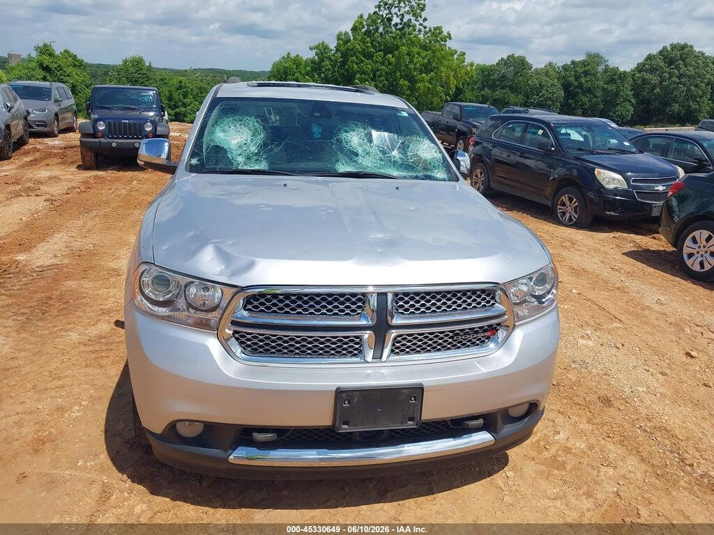 1C4SDJET3DC570441 2013 DODGE DURANGO photo no. 12