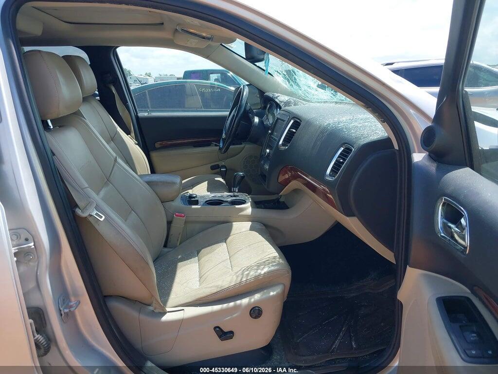 1C4SDJET3DC570441 2013 DODGE DURANGO photo no. 5