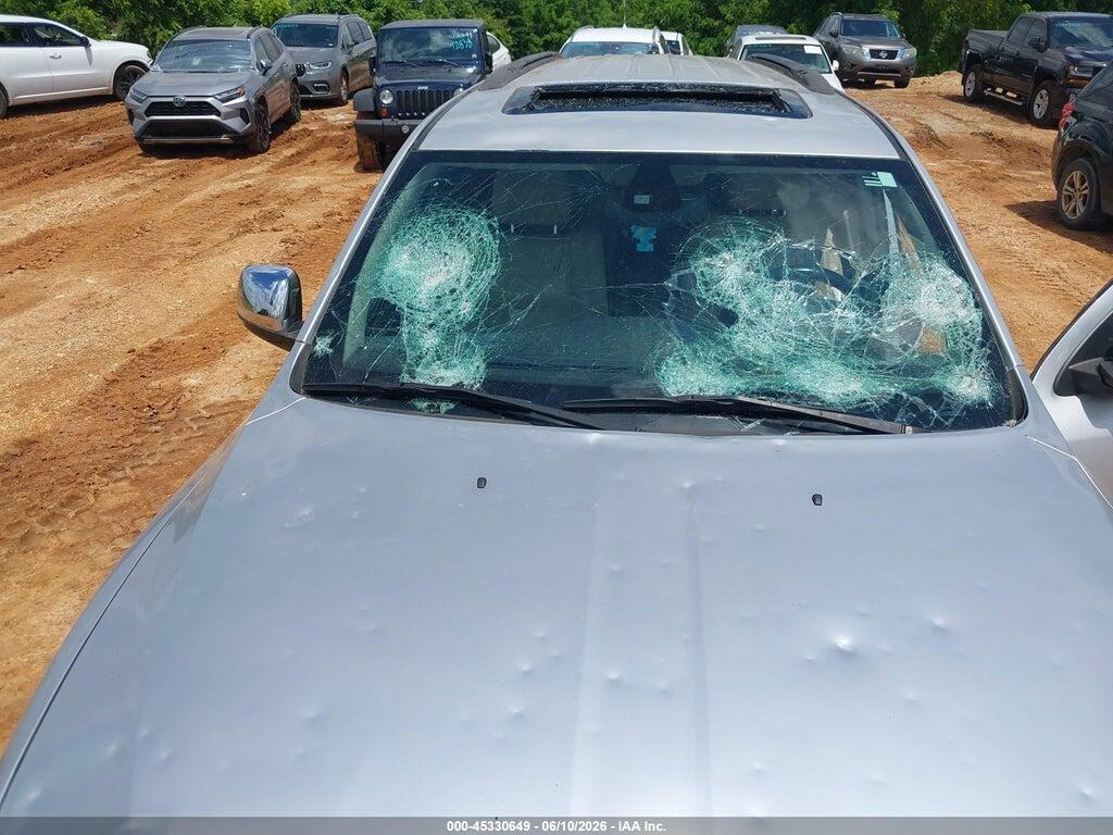 1C4SDJET3DC570441 2013 DODGE DURANGO photo no. 6