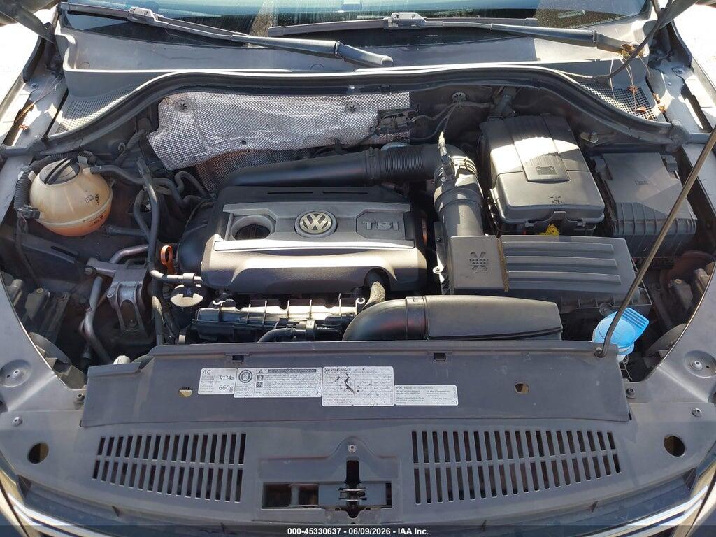 WVGAV7AX2CW577622 2012 VOLKSWAGEN TIGUAN photo no. 10