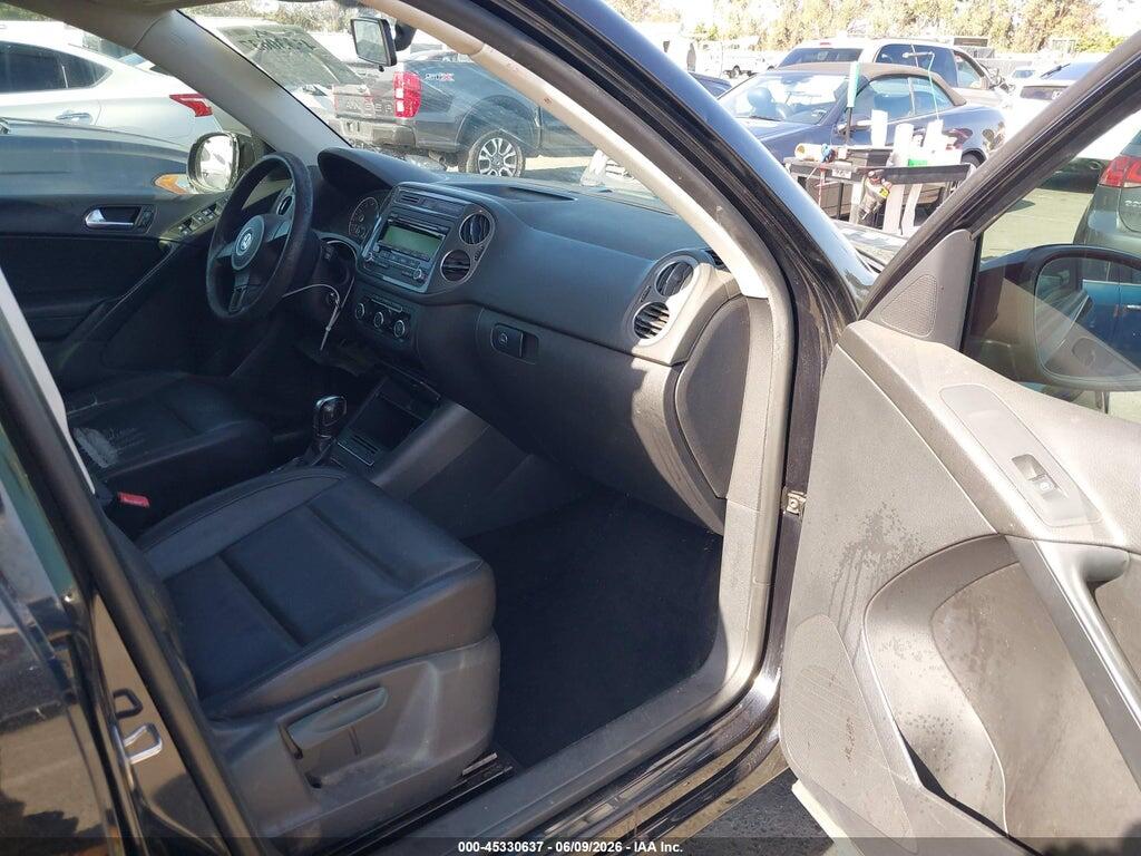 WVGAV7AX2CW577622 2012 VOLKSWAGEN TIGUAN photo no. 5