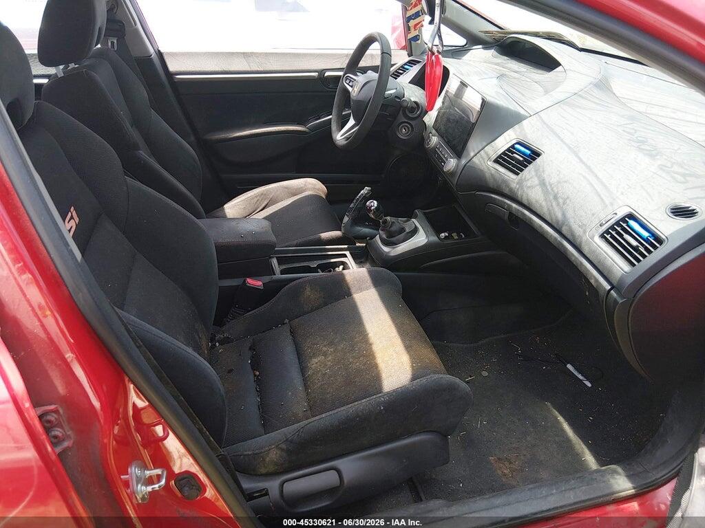 2HGFA55589H700965 2009 HONDA CIVIC photo no. 5