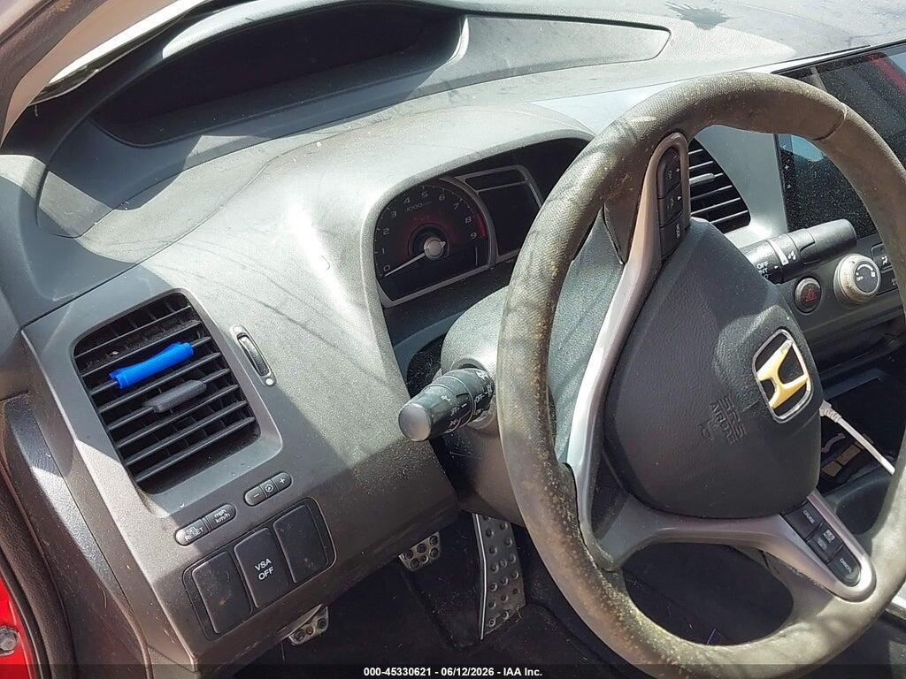 2HGFA55589H700965 2009 HONDA CIVIC photo no. 7