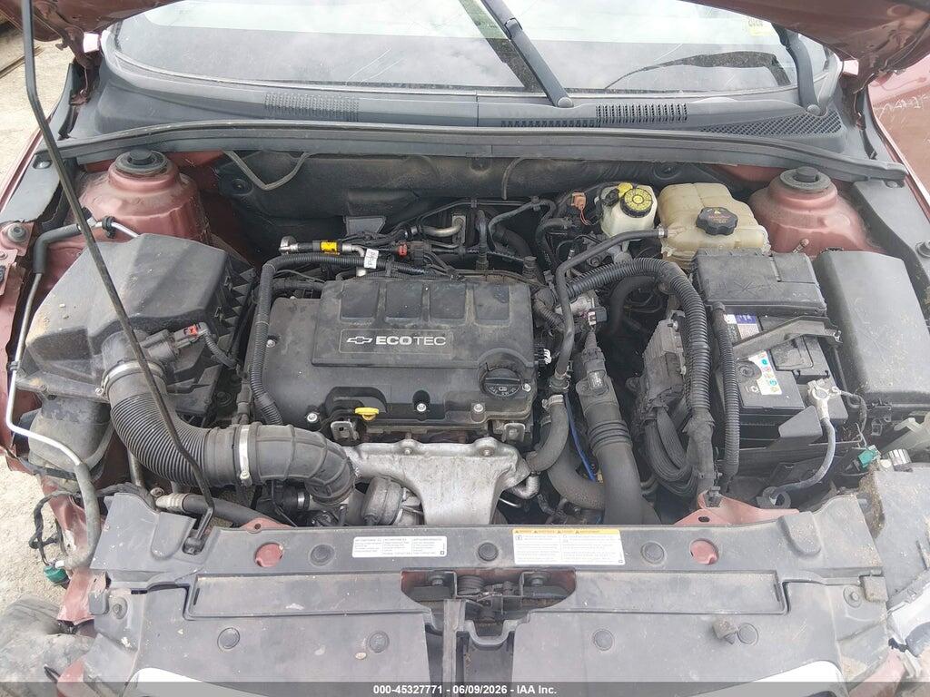 1G1PF5SC7C7371940 2012 CHEVROLET CRUZE photo no. 10