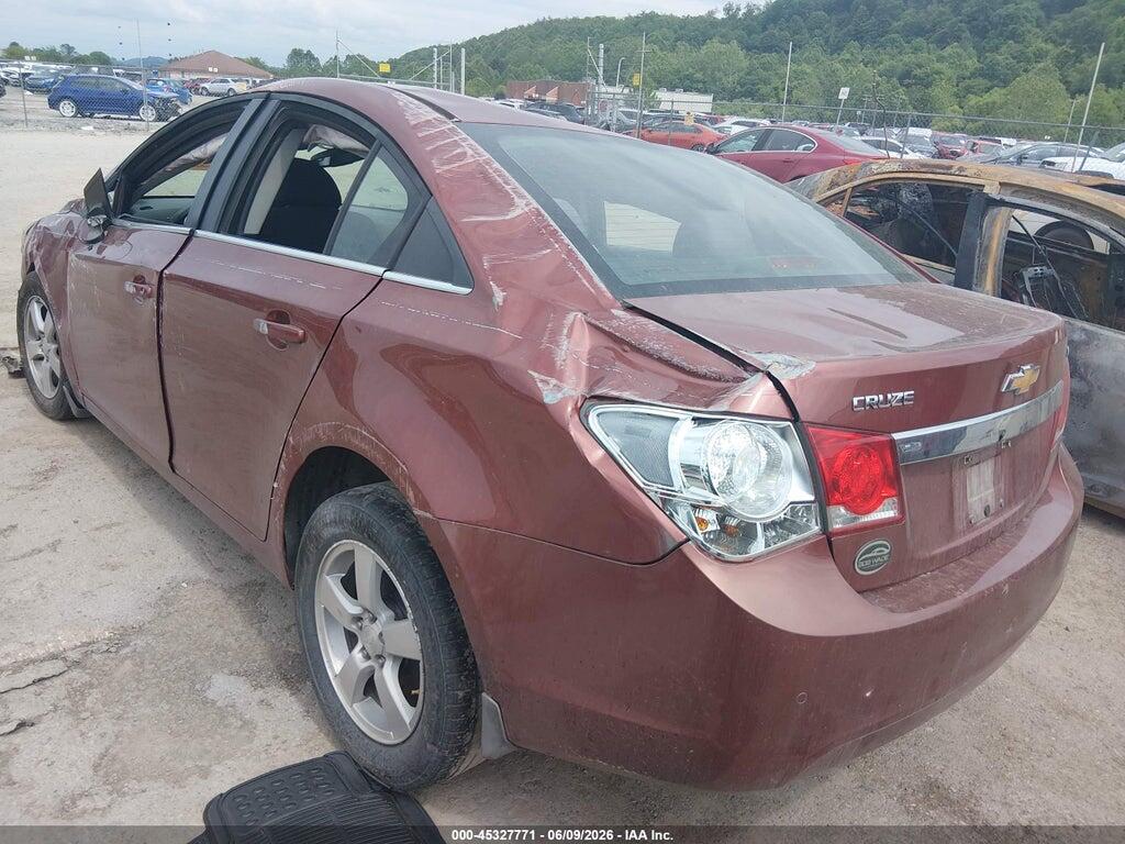 1G1PF5SC7C7371940 2012 CHEVROLET CRUZE photo no. 3