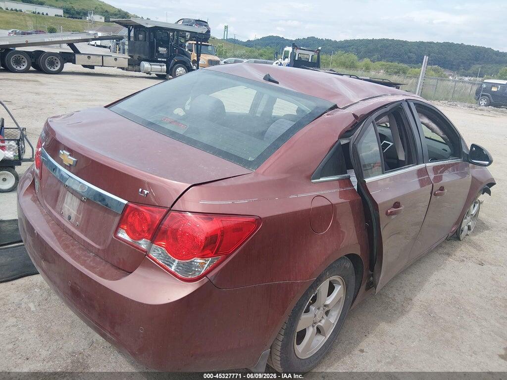 1G1PF5SC7C7371940 2012 CHEVROLET CRUZE photo no. 4