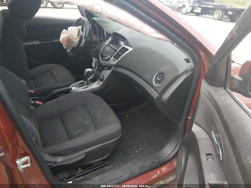1G1PF5SC7C7371940 2012 CHEVROLET CRUZE photo no. 5