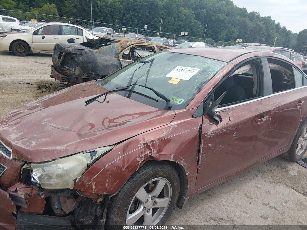 1G1PF5SC7C7371940 2012 CHEVROLET CRUZE photo no. 6