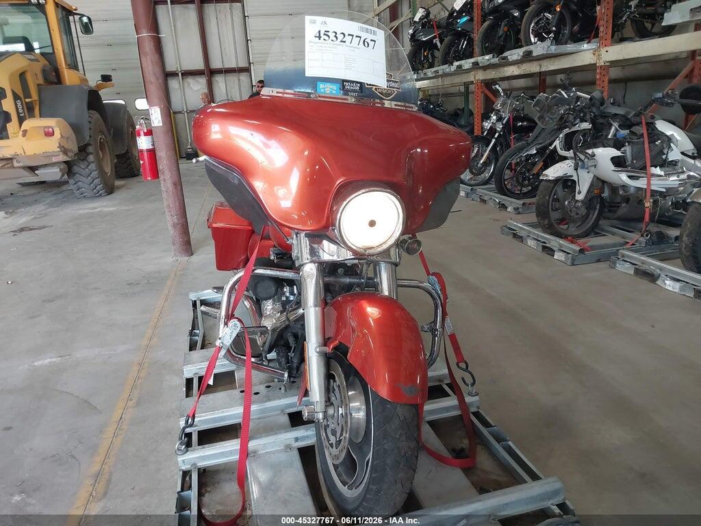 1HD1KB417BB610271 2011 HARLEY-DAVIDSON FLHX photo no. 5