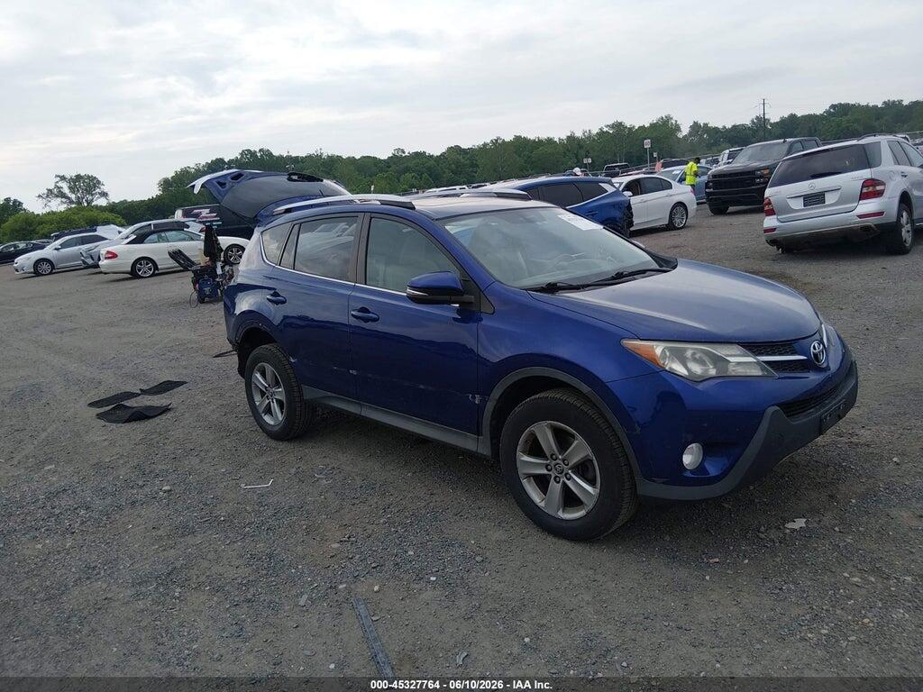 2T3WFREV0FW144069 2015 TOYOTA RAV4 photo no. 1