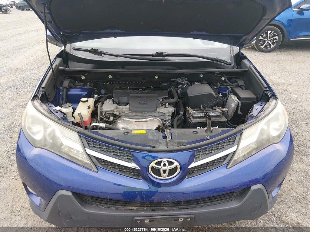 2T3WFREV0FW144069 2015 TOYOTA RAV4 photo no. 10