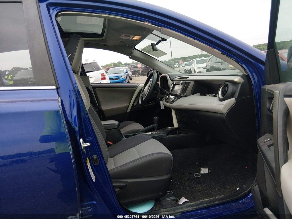 2T3WFREV0FW144069 2015 TOYOTA RAV4 photo no. 5