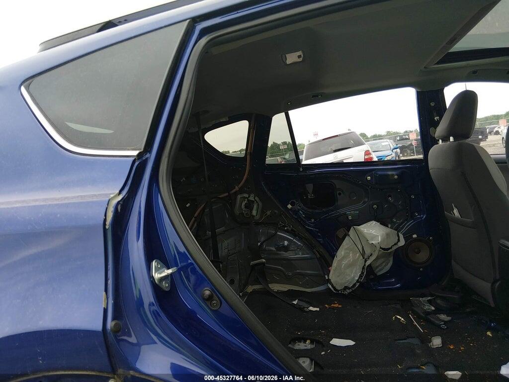 2T3WFREV0FW144069 2015 TOYOTA RAV4 photo no. 8