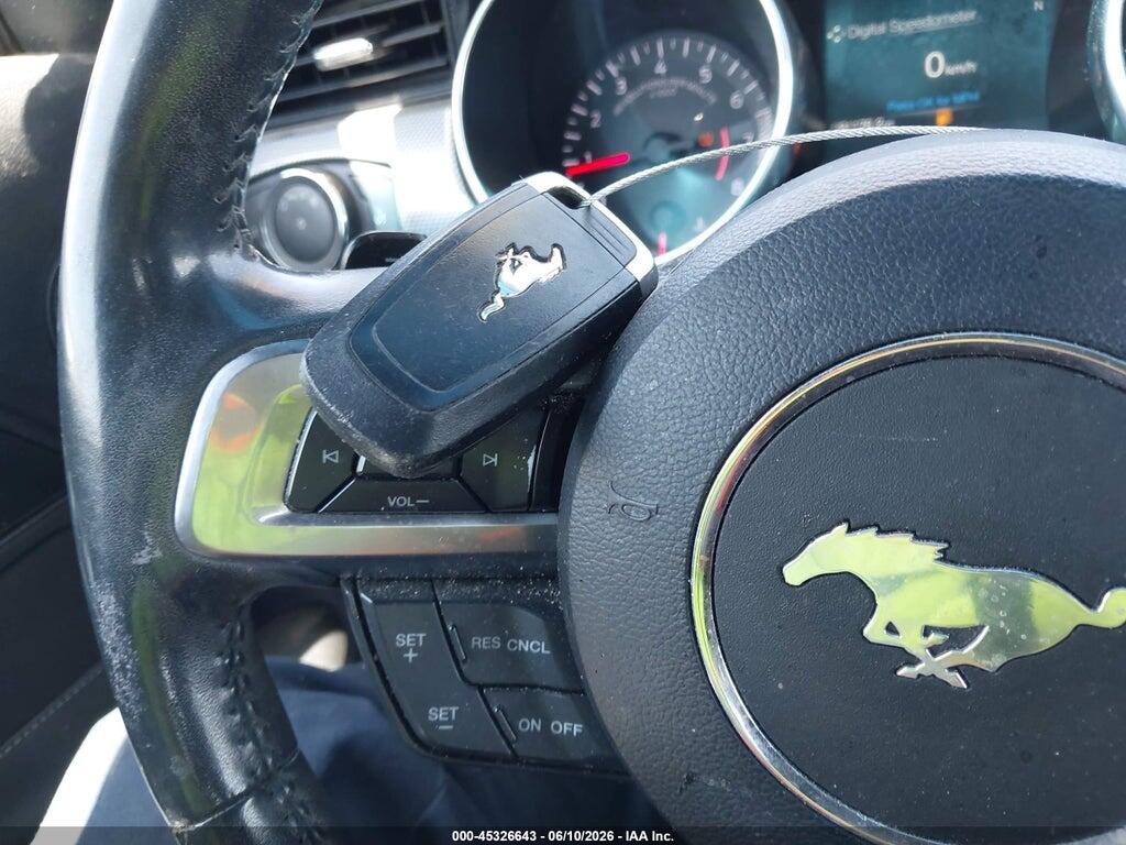 1FA6P8TH8J5159543 2018 FORD MUSTANG photo no. 11