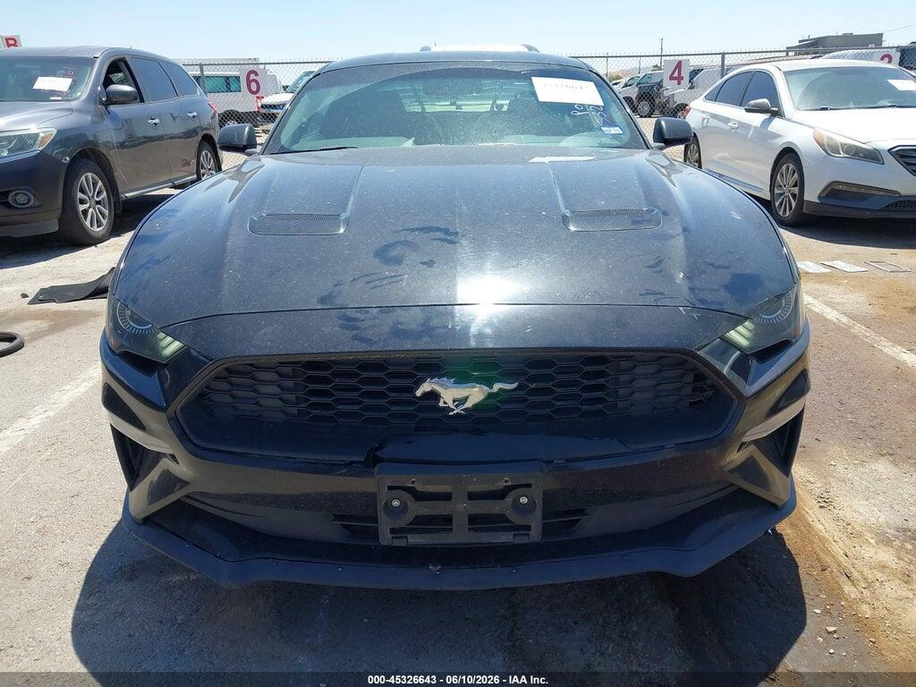 1FA6P8TH8J5159543 2018 FORD MUSTANG photo no. 12