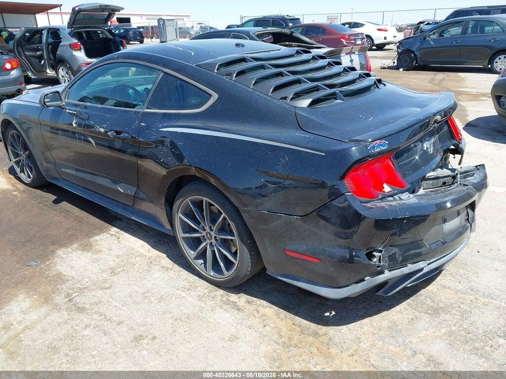 1FA6P8TH8J5159543 2018 FORD MUSTANG photo no. 3