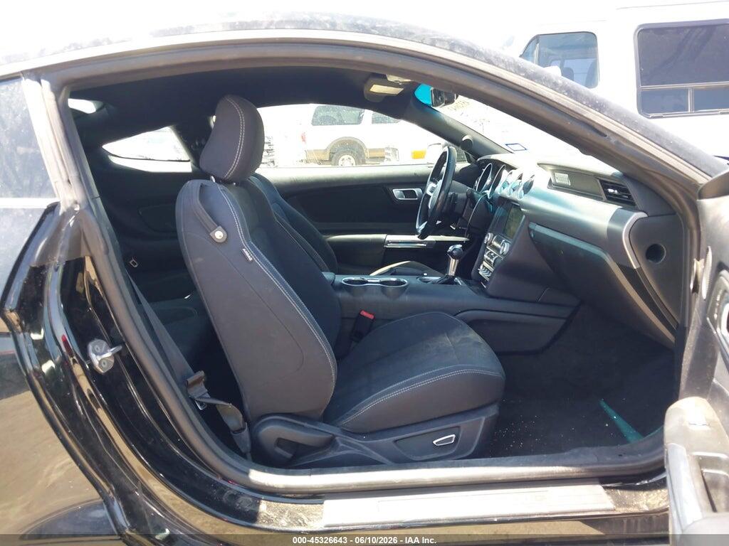 1FA6P8TH8J5159543 2018 FORD MUSTANG photo no. 5