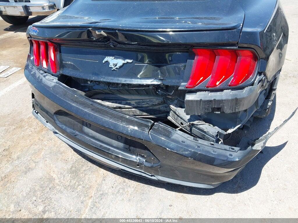 1FA6P8TH8J5159543 2018 FORD MUSTANG photo no. 6