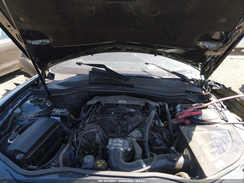 2G1FA1E3XD9211579 2013 CHEVROLET CAMARO photo no. 10