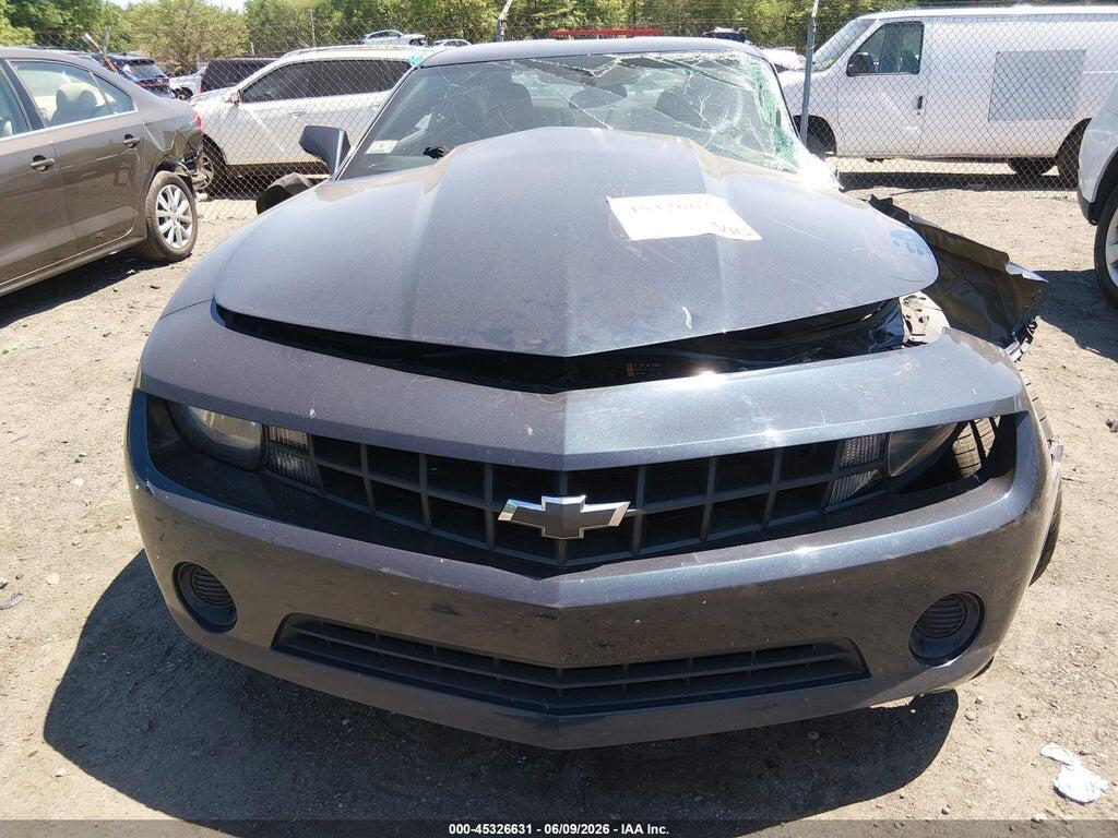 2G1FA1E3XD9211579 2013 CHEVROLET CAMARO photo no. 12