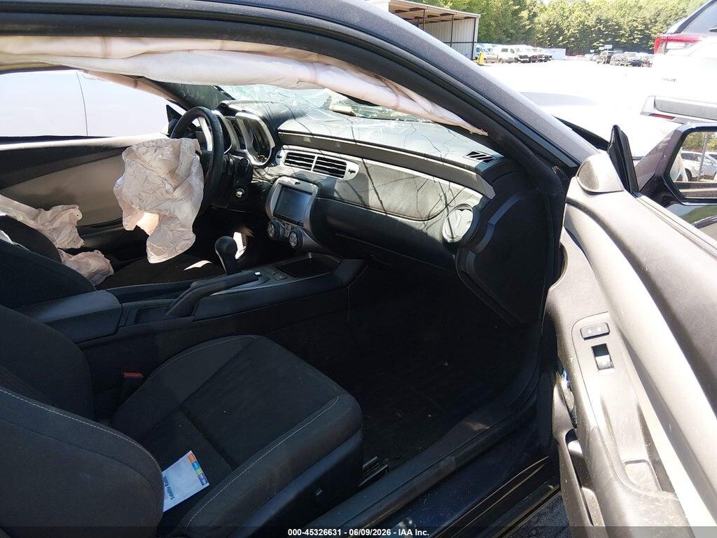 2G1FA1E3XD9211579 2013 CHEVROLET CAMARO photo no. 5